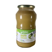 Absolute Organic Apple Sauce 700g