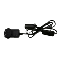 Saltco Electrical Cord Black 24v 1.8m