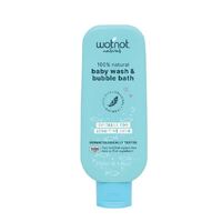Wotnot Baby Wash & Bubble Bath Sensitive 250ml