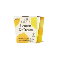 Coyo Lemon Cream Yoghurt 125g