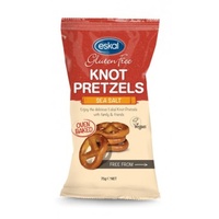 Eskal Gluten Free Pretzels 75g