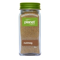 Planet Organic Nutmeg 50g