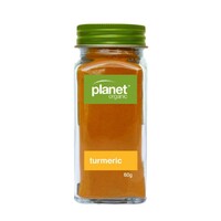 Planet Organic Turmeric 60g