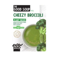 Plantasy Foods Good Soup Cheezy Broccoli 30g