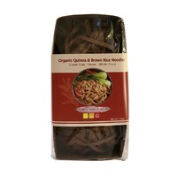 Nutritionist Choice Organic Quinoa & Brown Rice (Noodles) 180g