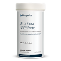 Metagenics Ultra Flora LGG Forte (60 Capsules)