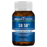 Medlab SB 5B 30 Capsules