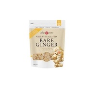 Ginger People Uncrystallised Bare Ginger 200g