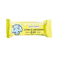 Blue Dinosaur Lemon & Macadamia Bar 45g