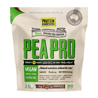 Protein Supplies Australia Pea Pro (Chocolate) 1kg