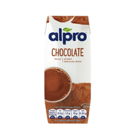 Alpro Chocolate Soymilk 250ml