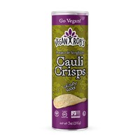 Vegan Robs Pringles Probiotic Cauliflower Crisps 142g