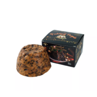 Pudding People VEGAN Traditional Christmas Pudding 500g