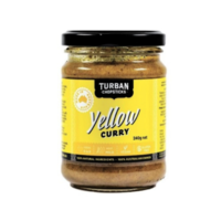 Turban Chopsticks Yellow Curry 240g