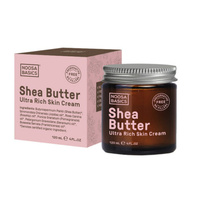 Noosa Basics Ultra Rich Skin Cream Shea Butter 120ml