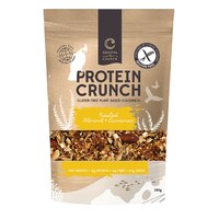 Coastal Crunch Gluten Free Toasted Almond & Cinnamon 320g