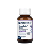 Metagenics Neurocalm Sleep 60 Tablets