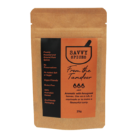 Savvy Spices From the Tandoor 25g
