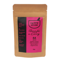Savvy Spices Gone for a Curry 25g