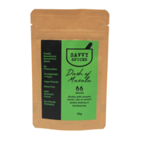 Savvy Spices Dash of Masala 25g