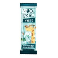 Moo Free Mini (White Chocolate) Bar 20g
