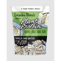 Botanika Blends Plant Protein Vanilla Cake Batter 500g