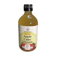 Nature First Organic Apple Cider Vinegar 500ml