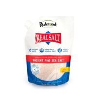 Redmond Real Salt Ancient Fine Sea Salt 737g