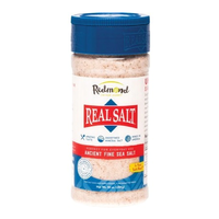 Redmond Real Salt Ancient Fine Sea Salt 284g