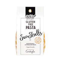 Plantasy Foods Guten Free Pasta Sea Shells Conchiglie 250g