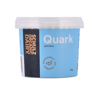 Schulz Organic Quark Natural 365g