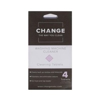 Change Washing Maching Cleaner Lavender (4 Tablets)