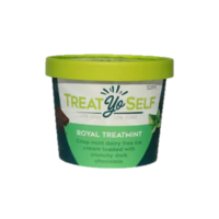 Treat Yo Self Royal Treatmint Ice Cream 520ml