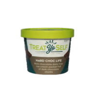 Treat Yo Self Hard Choc Life Ice Cream 520ml