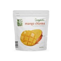 Viking Organic Mango Chunks 400g