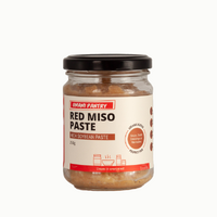 Umami Pantry Red Miso Paste Organic 250g