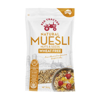 Red Tractor Wheat Free Muesli Nuts & Seeds 500g
