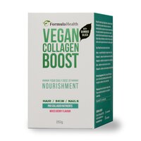 Formula Health Vegan Collagen Boost Mixed Berry 150g