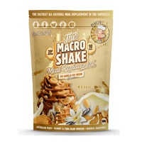 Macro Mike Meal Replacement Peanut Butter Vanilla Ice Cream 560g