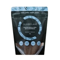 Oliver Lane Keto Crispbread Nigella Seed 110g