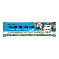 Botanika Blends Vegan Protein Bars Blueberry Pancake 40g