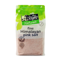 Mrs Rogers Himalayan Pink Salt (Fine) 1kg