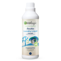Ecologic Sensitive Laundry Liquid 1L