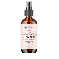 Nutra Organics Glow Mist Facial Spray 100ml