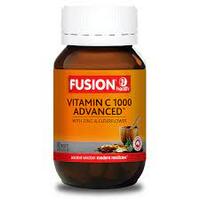 Fusion Vitamin C 1000 (30 chews)