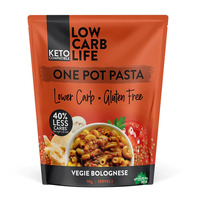 Low Carb Life One Pot Pasta Vegie Bolognese 90g