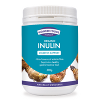 Wonder Foods Organic Inulin Powder 500g