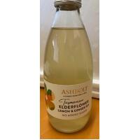 Ashbolt Elderflower Lemon & Ginger Tea Drink NAS 250ml