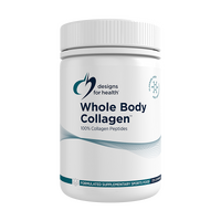 Designs for Health Whole Body Collagen 375g
