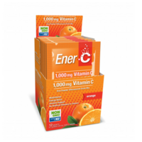 Ener-C Vitamin C Orange 1000mg Sachet 8.7g 
